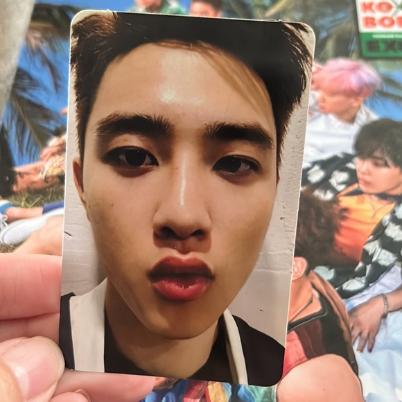 EXO The War KoKoBop Korean version - Picture 5 of 5